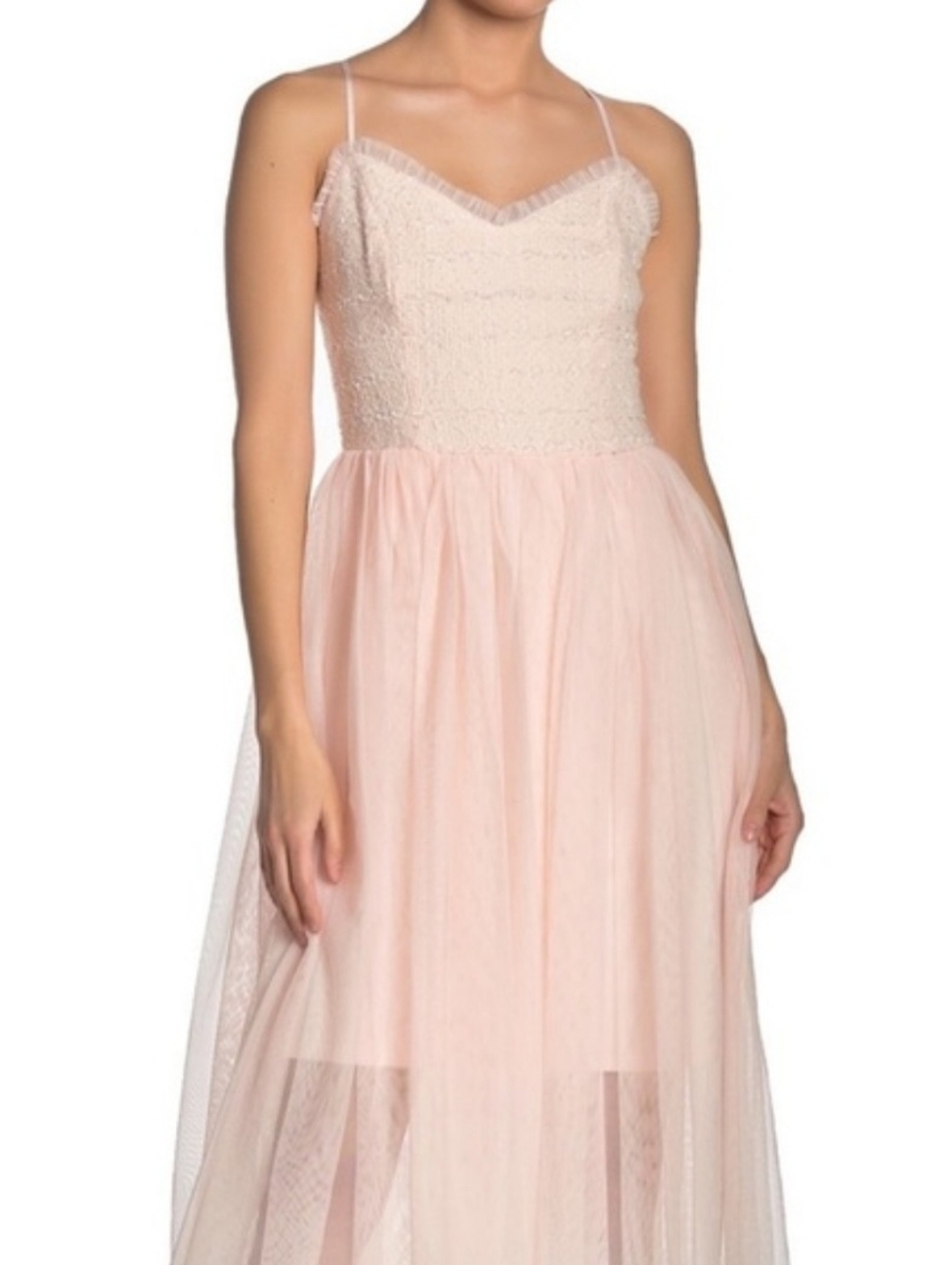 Betsey Johnson Skirt Dress Tulle